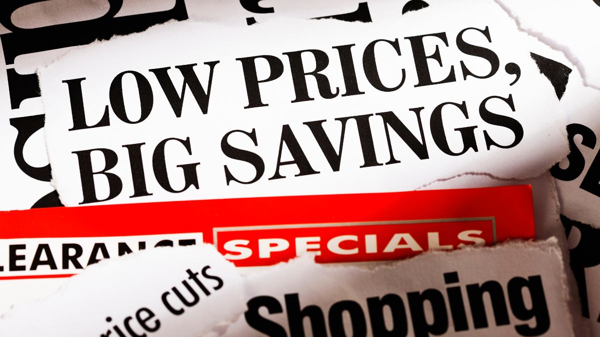 Smart Shopping tips for saving big